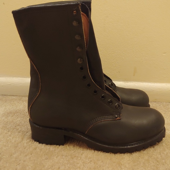 carolina military boots